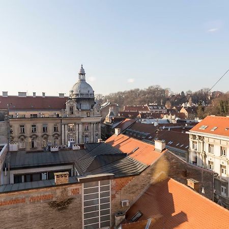 The View And Design Studio Zagreb Ngoại thất bức ảnh