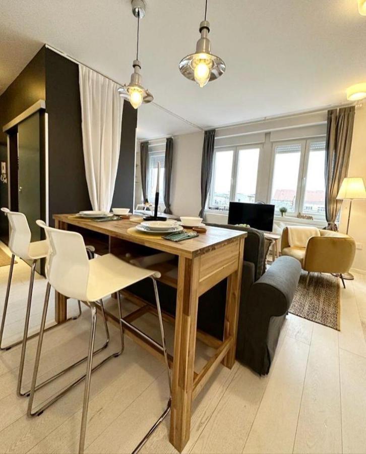 The View And Design Studio Zagreb Ngoại thất bức ảnh