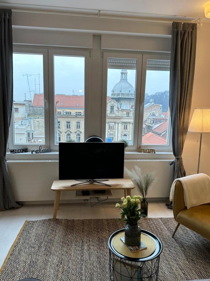 The View And Design Studio Zagreb Ngoại thất bức ảnh