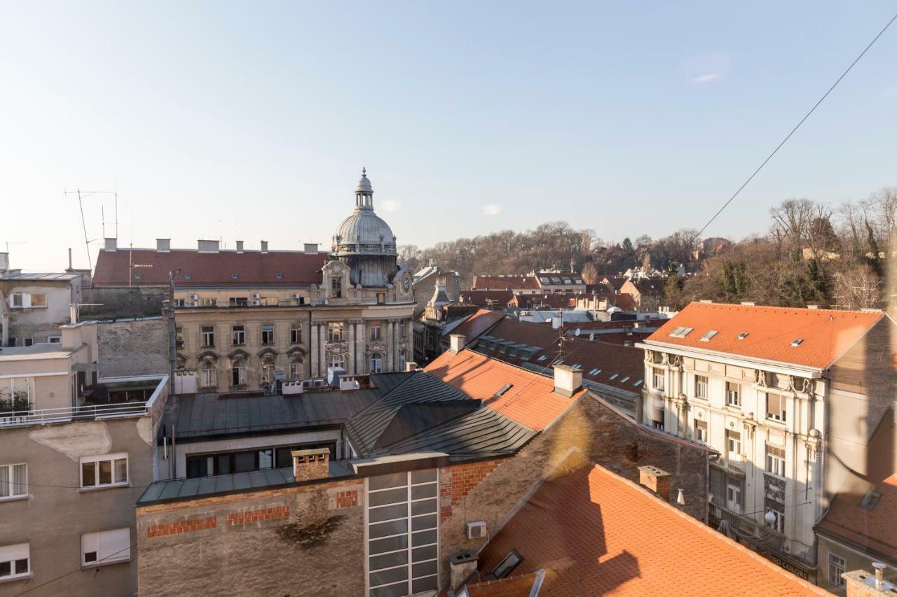 The View And Design Studio Zagreb Ngoại thất bức ảnh